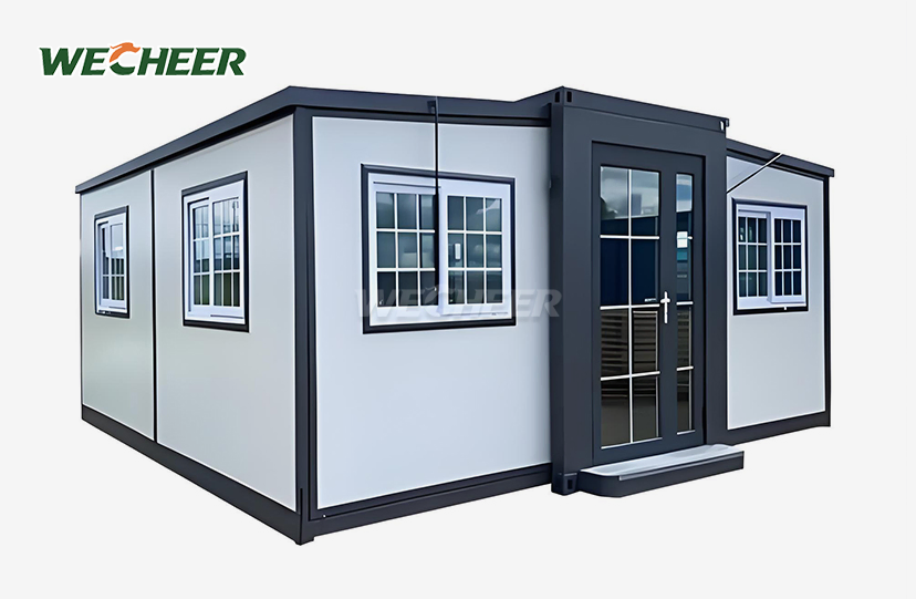 Expandable Modular Homes